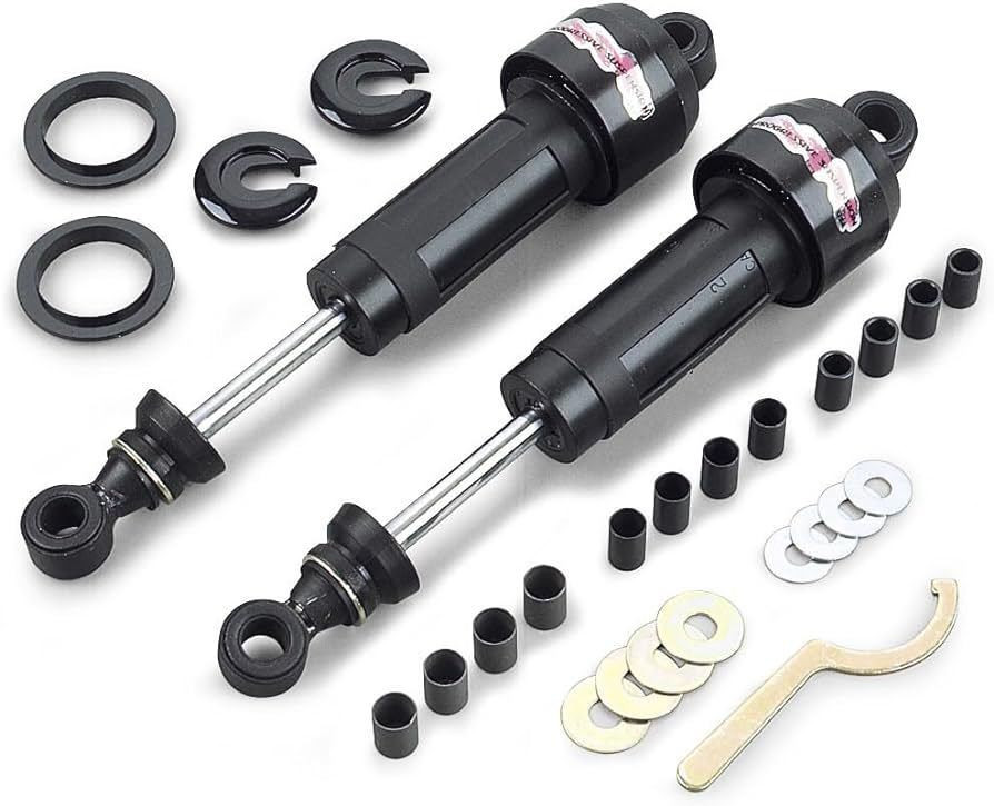 Yokomo X30 Shock Set (Front)