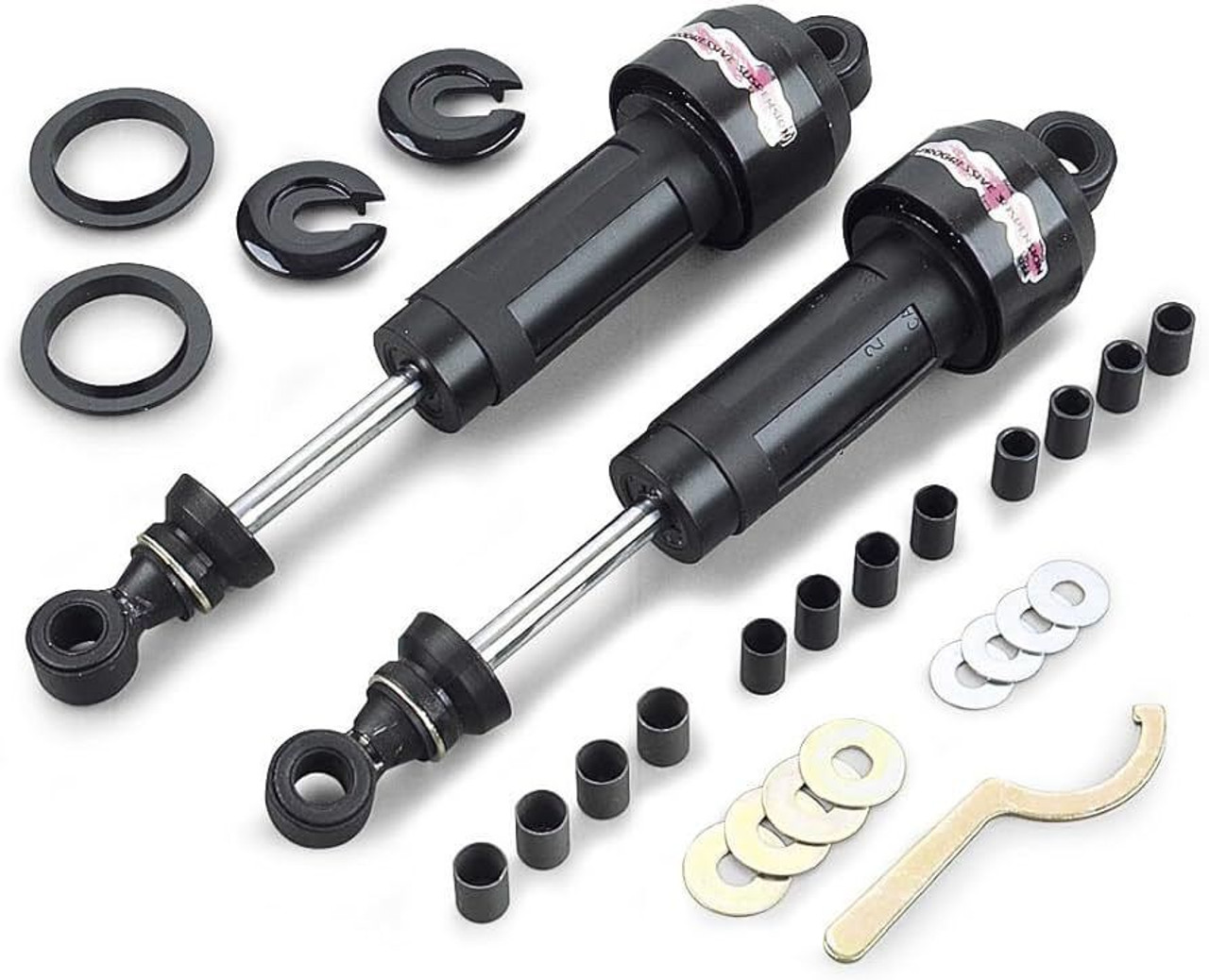 Yokomo X30 Shock Set (Rear)