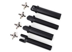 Heavy-Duty Half Shafts (2) Slash 4x4, Stampede 4x4, Slash Modified and Rally