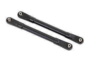 120 mm Fixed-Length Toe Links w/ Hollow Balls (2) Black