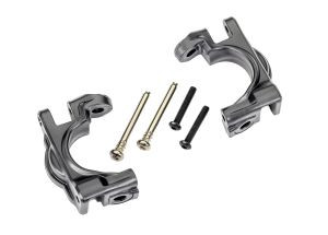 Gray Extreme Heavy-Duty Caster Blocks (2)