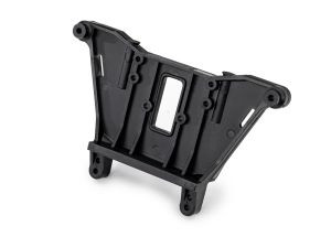 Clipless Rear Shock Tower Black