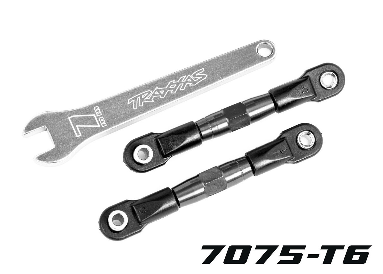CAMBER LINKS REAR TUBES GRAY