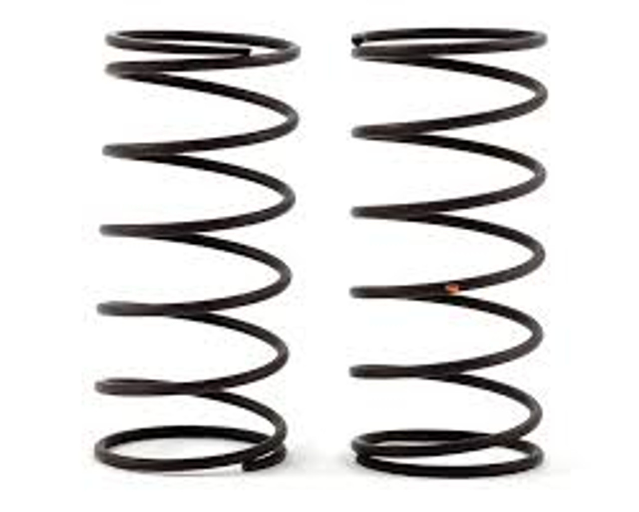 Yokomo Yatabe Arena Front Shock Spring Set (Orange) (Turf/Carpet),