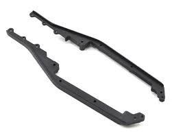 Yokomo YZ2 Dirt/Carpet Side Plate Set,