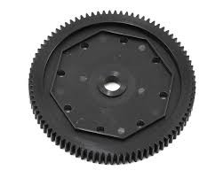 Yokomo YZ-4 48P Spur Gear (87T),