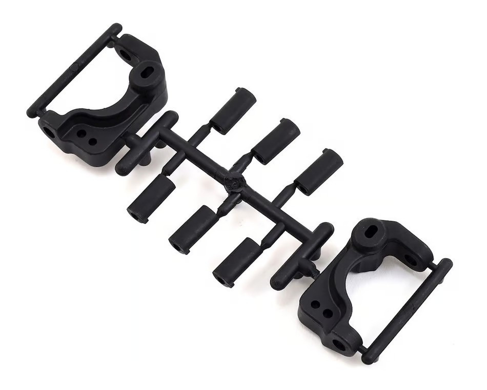 Yokomo YZ-2 DTM Front Steering Hub Carrier Set,