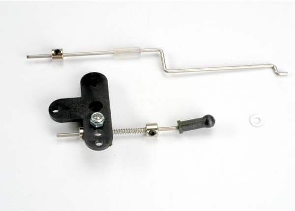 RODS THROTTLE/BRAKE SLIDE CARB
