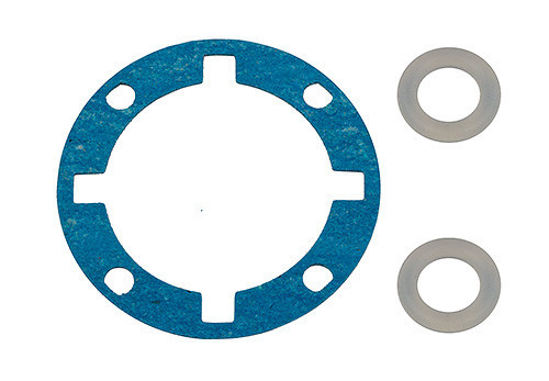 Team Associated RC10B74 Differential Gasket & O-Rings,