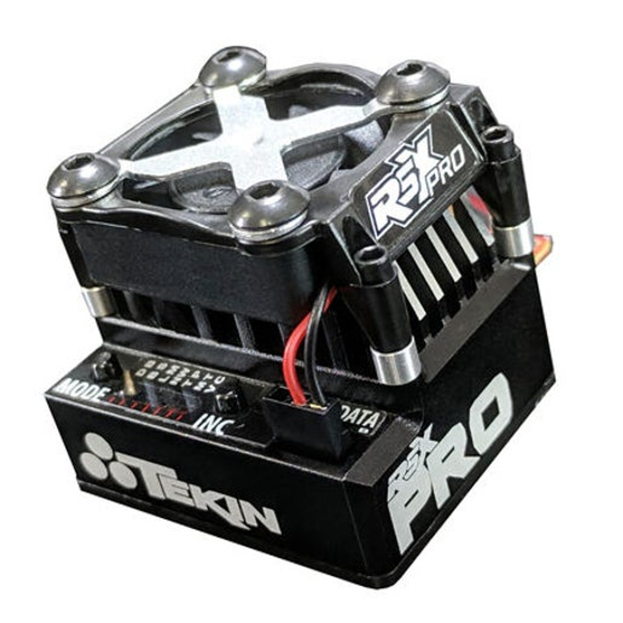 RSX Pro Sensored Brushless ESC
