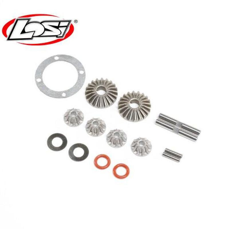 Internal Diff Rebuild Kit (1): LMT