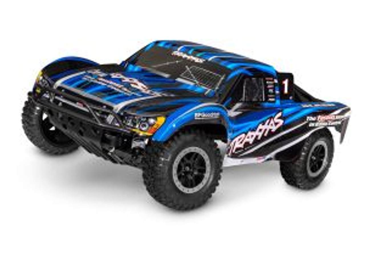 Slash 2WD XL-5 w/Battery (BLUE)