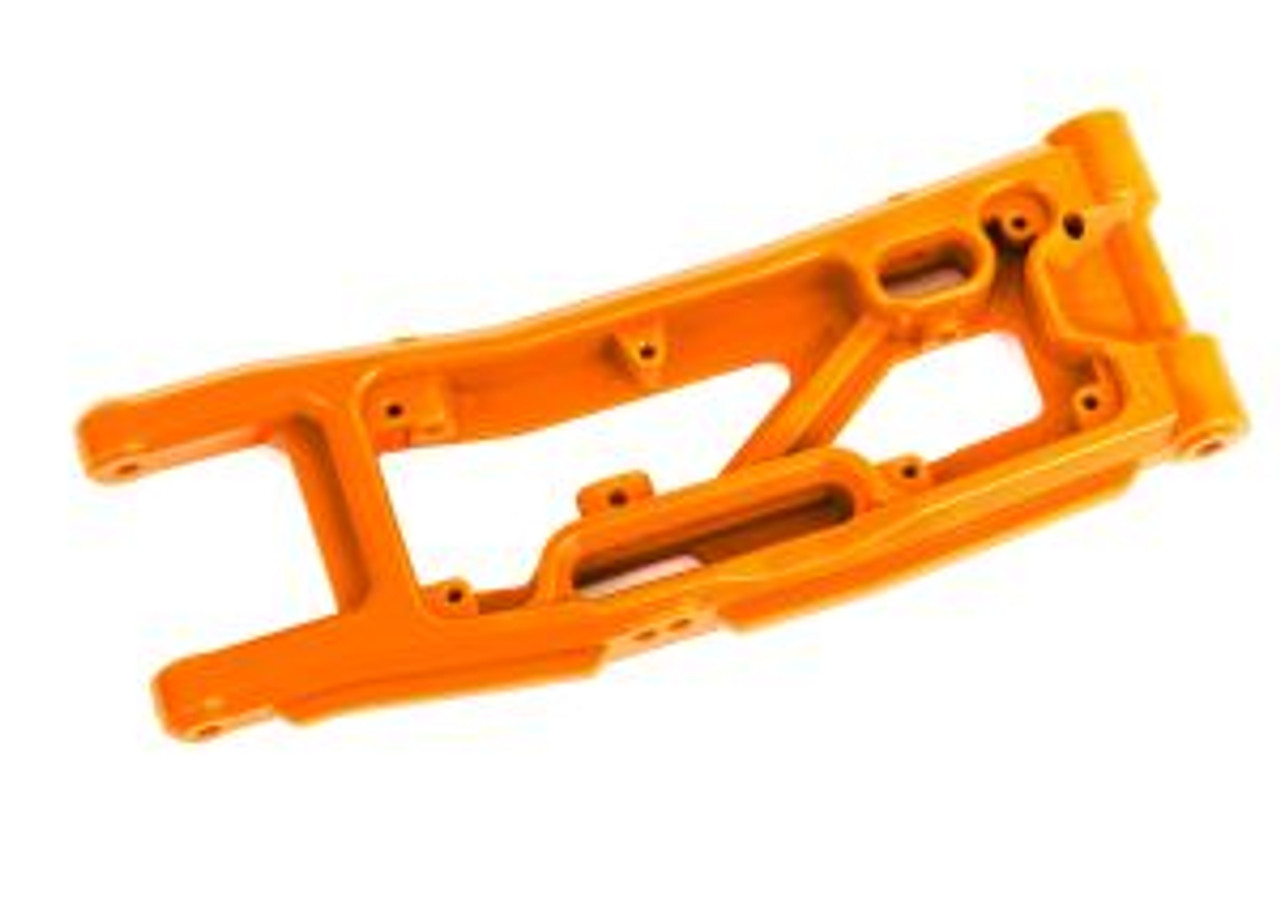 Left Rear Suspension Arm for Sledge Orange