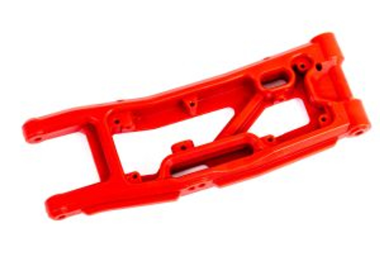 Right Rear Suspension Arm for Sledge Red