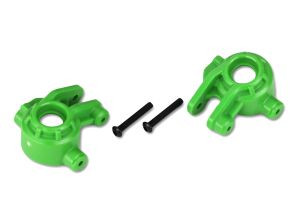 Green Extreme Heavy-Duty Steering Blocks (2)