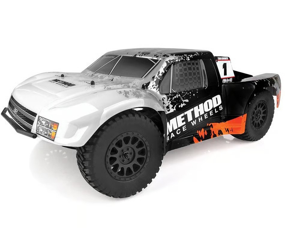Team Associated Pro2 SC10 1/10 RTR 2WD Short Course Truck Combo (Method) w/2.4GHz Radio, Battery & Charger