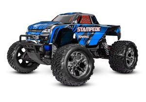Stampede 2WD XL-5 Blue