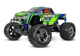 Stampede 2WD XL-5 Green
