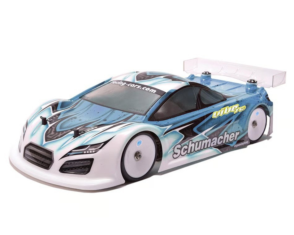 Schumacher Vibe TC 1/10 Electric 4WD On-Road Touring Car Kit