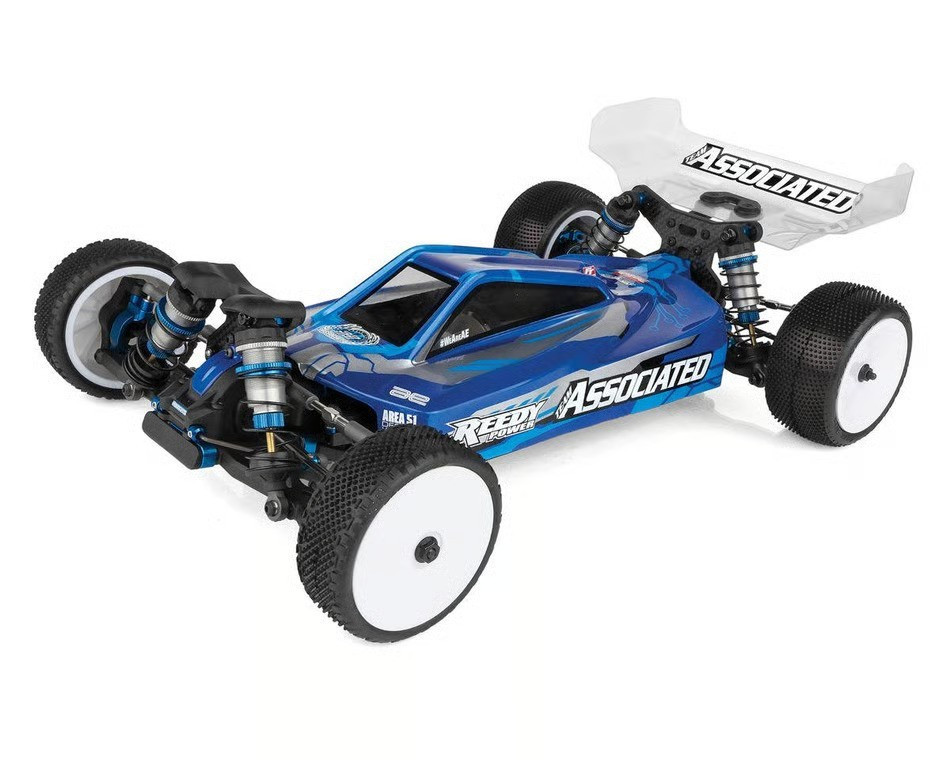 Team Associated RC10B84 1/10 4WD Off-Road Electric Buggy Kit (Carpet)