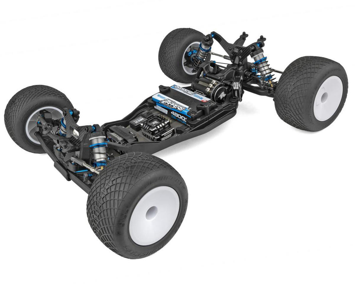 Team Associated RC10T7 1/10 Off Road Electric 2WD Stadium Truck Team Kit