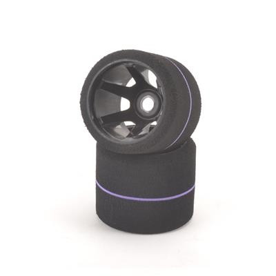 1/12 Hex Rear 38Sh USA Spec Purple 43mm