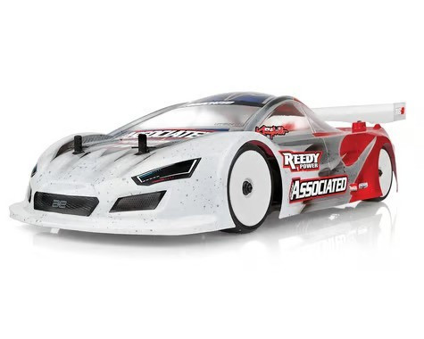 Team Associated RC10 TC8 Steel-Spec Team 1/10 On-Road Touring Car Kit (Steel Chassis)