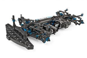 Team Associated RC10 TC8 Steel-Spec Team 1/10 On-Road Touring Car Kit (Steel Chassis)