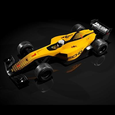 Boost RC Echo F1 Body