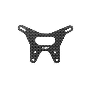 Team Associated RC10T7 Carbon Fiber Front Shock Tower