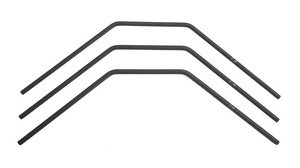Team Associated RC10B74.1 Anti-Roll Bar Set (1.8-2.0mm)