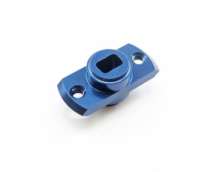 Custom Works Direct Mount Spur Hub