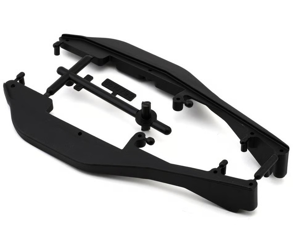 Team Associated RC10T7 Side Rails Set