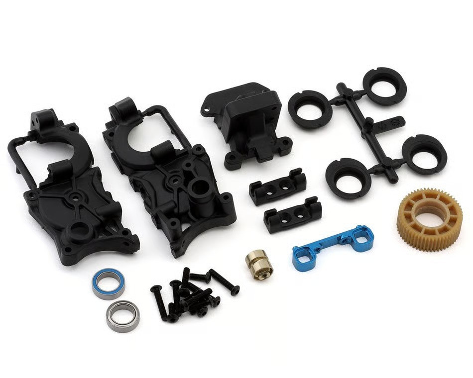 Team Associated RC10B7 3-Gear Gearbox Conversion Kit
