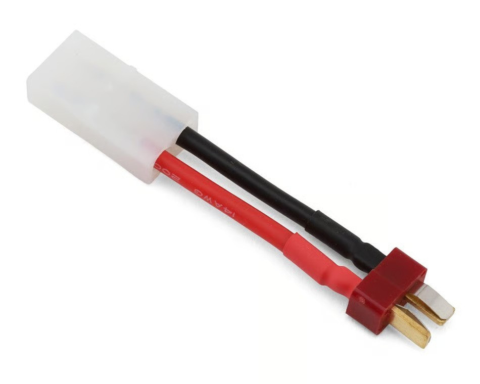 EcoPower Tamiya To T-Style Adapter (Female Tamiya/Male T-Style)