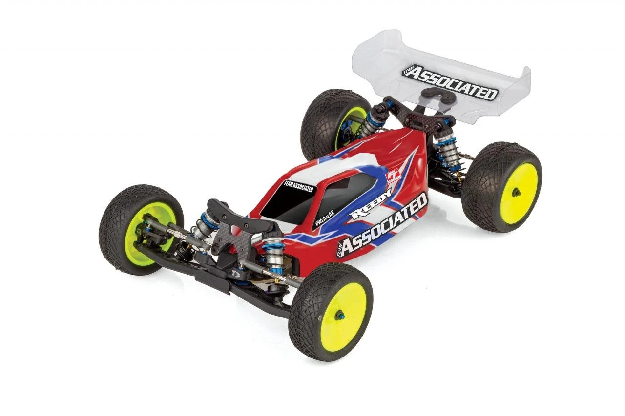 Team Associated RC10B7.1 Team 1/10 2WD Electric Buggy Kit (Carpet & Astro)