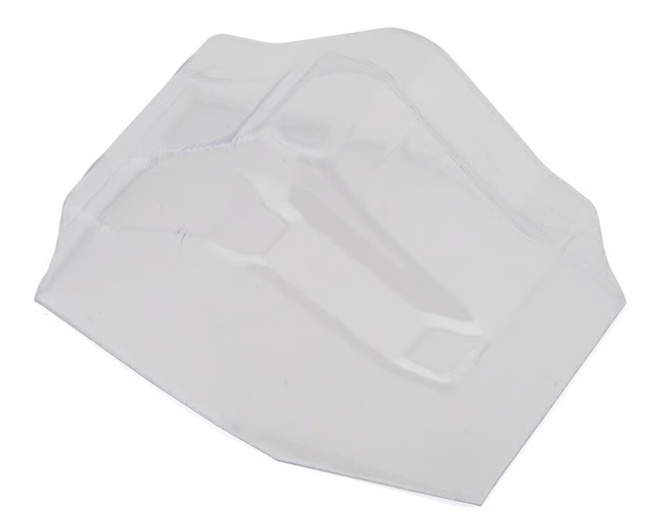 JConcepts Schumacher Cat PB Aero Front Wing (Clear) (2)
