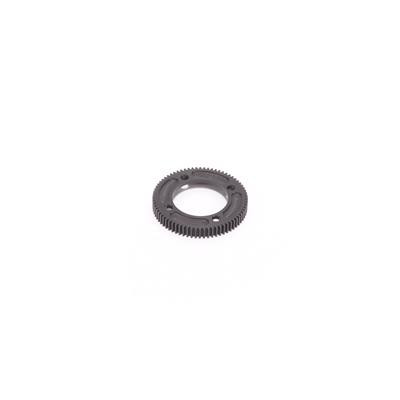 72T CNC Centre Diff Spur Gear - CAT PB