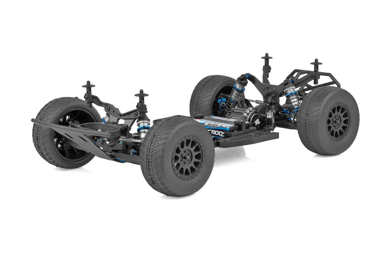 Team Associated RC10SC7 1/10 Off Road Electric 2WD Short Course Truck Team Kit