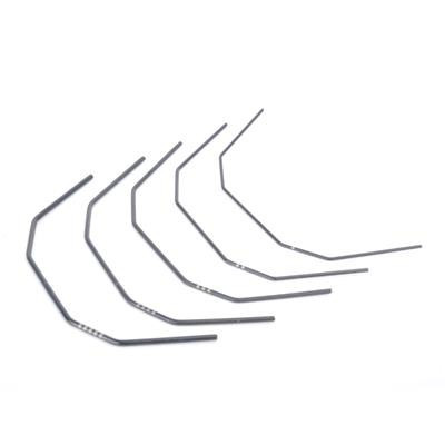 Schumacher U7386 Front Roll Bar Set - CAT PB (7pcs)