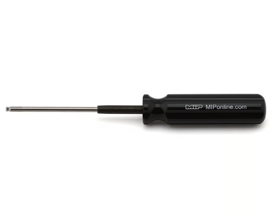 MIP Gen 2 Ball End Hex Driver (Limited Edition Black) (3mm)