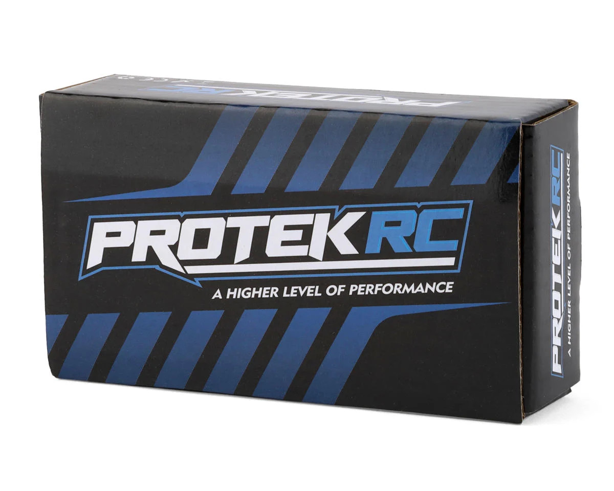 ProTek RC 2S 150C Low IR SG3 HV Shorty LiPo Battery (7.6V/6800mAh) w/5mm Connectors (ROAR Approved)