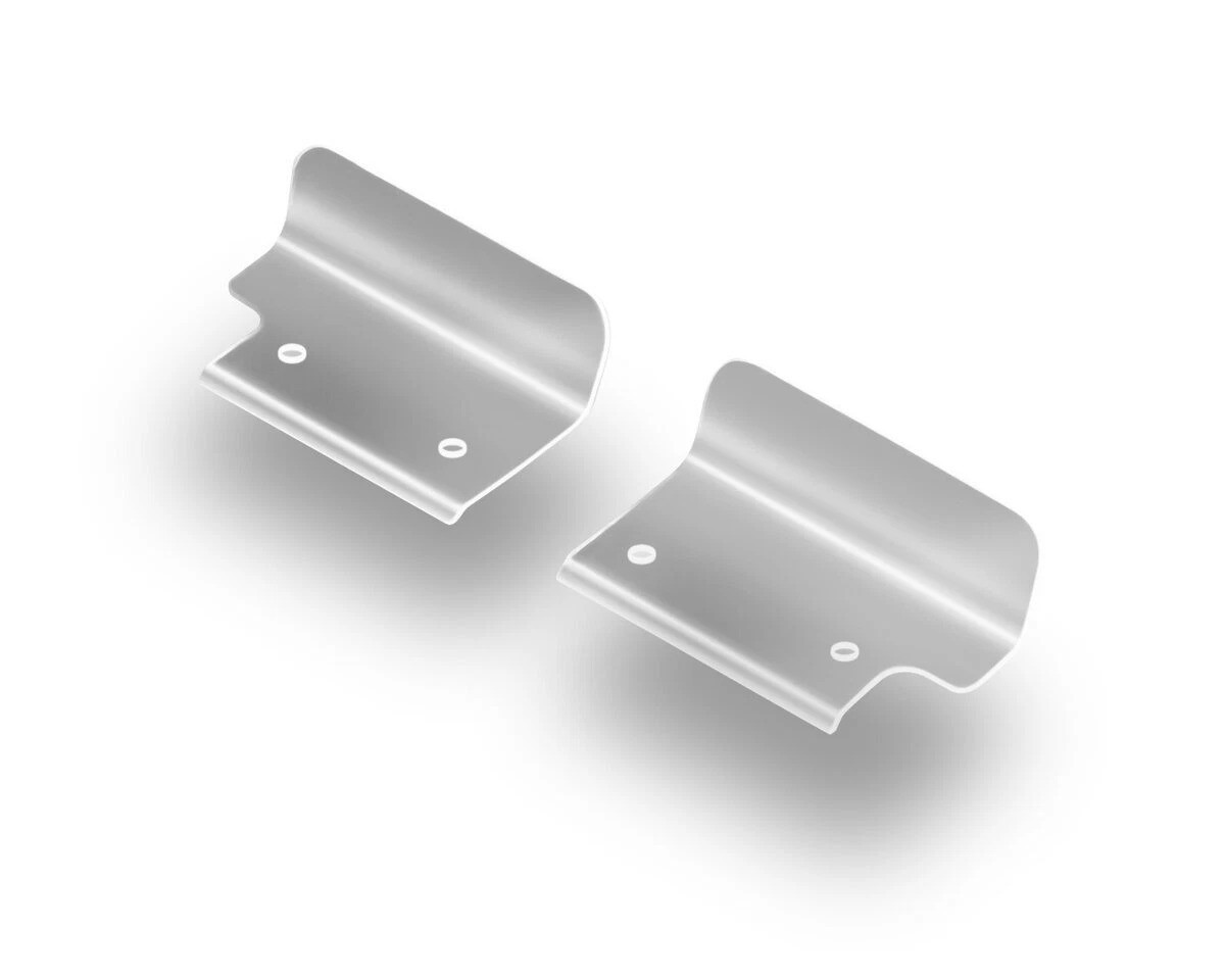 XB8 LEXAN® FRONT UPPER ARM WINGS IFMAR LEGAL - SET