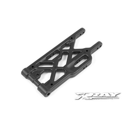 XB9 COMPOSITE REAR LOWER SUSPENSION ARM - HARD