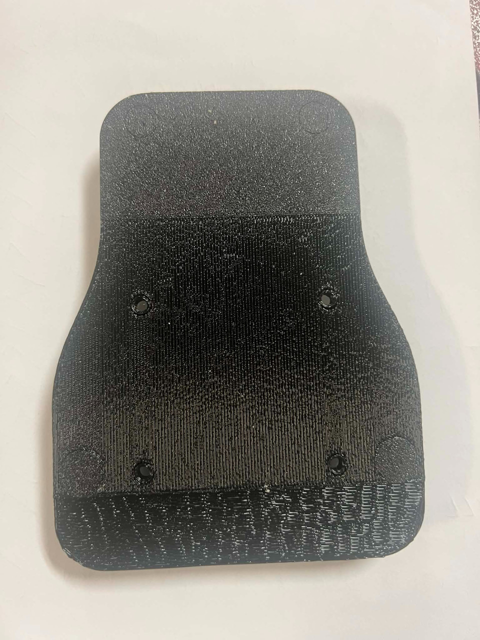 3D Printed XRT Castle Cobra 5 Mount