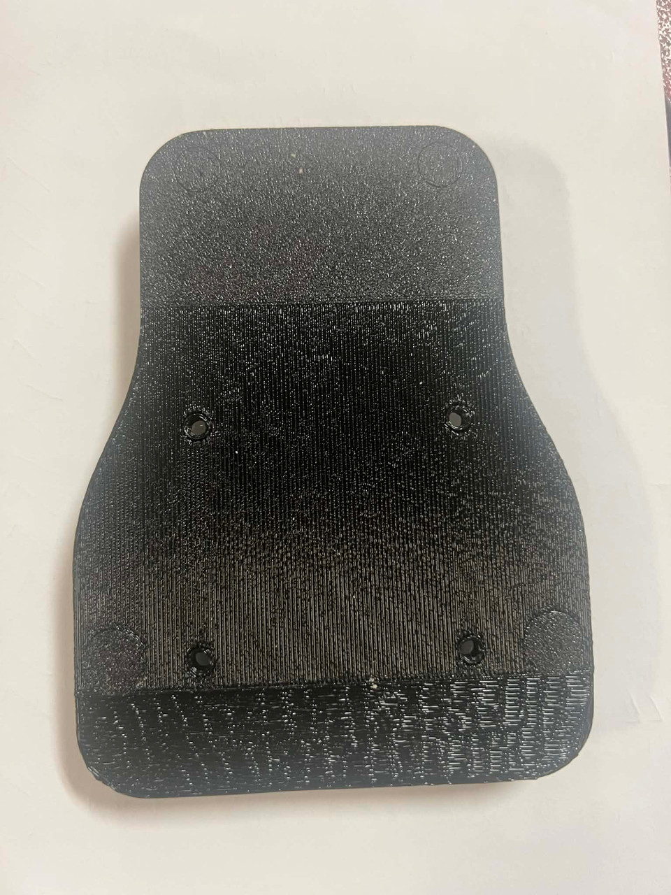 3D Printed XRT Castle Cobra 5 Mount