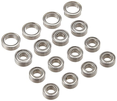 Ball Bearing Set, TT02