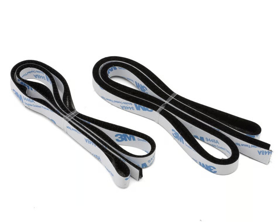 ProTek RC Body Mounting Hook & Loop Tape (1 Meter)