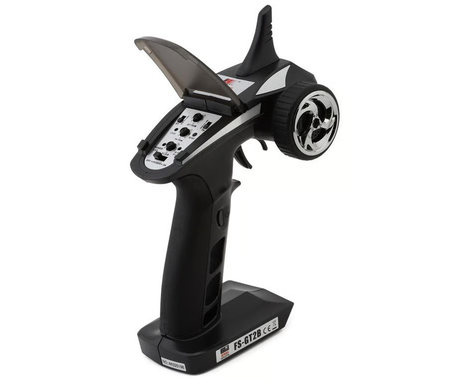 Flysky FS-GT2B 3-Channel Transmitter w/FS-GR3E Receiver