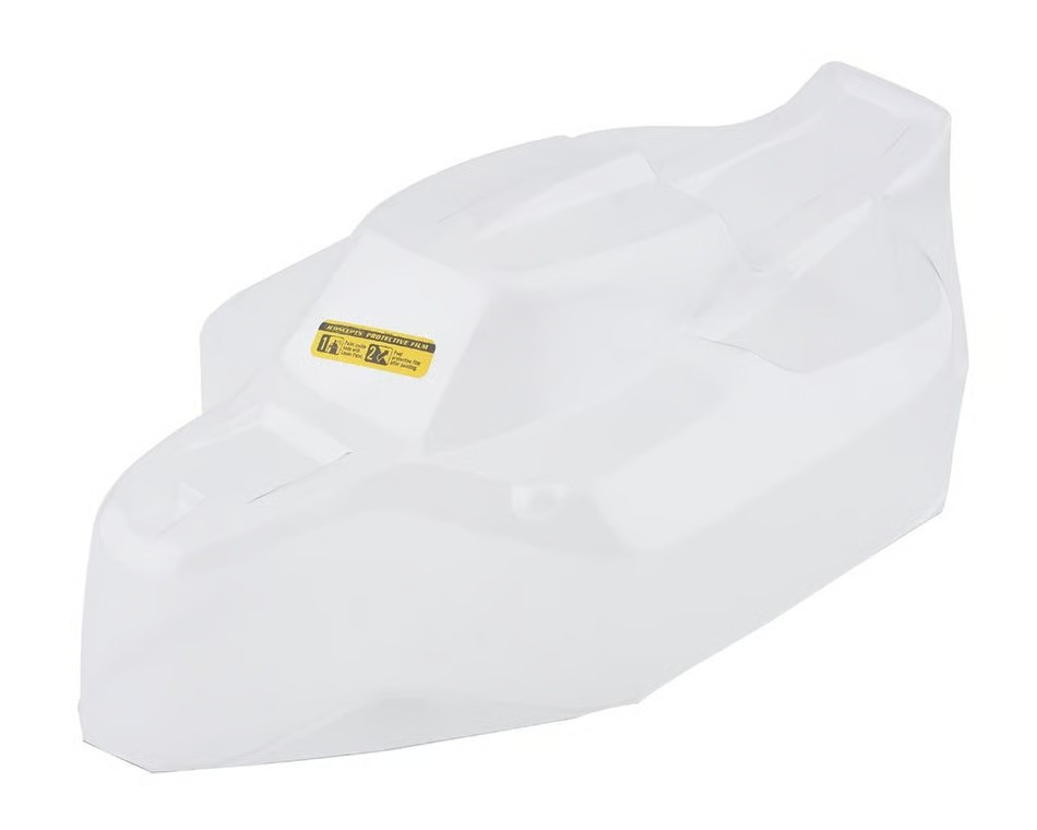 JConcepts S15 1/8 Electric Buggy Body (Clear) (MBX8 ECO)